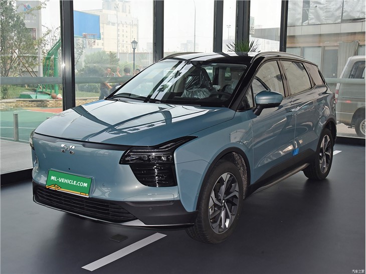 2023 m. Aiways U5 SUV EV