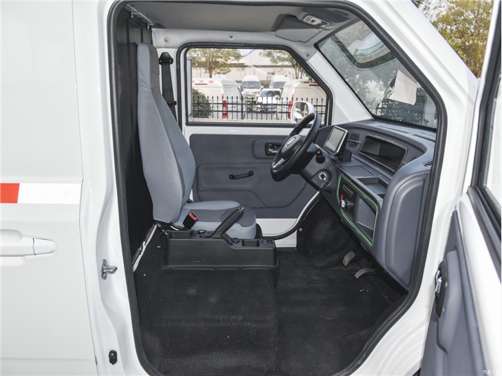 2023 NEW ChengShi Matrix 01 Electric Van