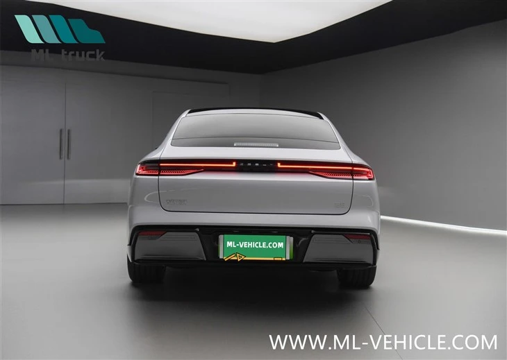 2024 GEELY Galaxy E8 EV