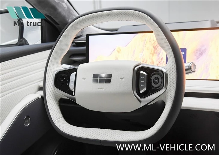 2024 GEELY Galaxy E8 EV