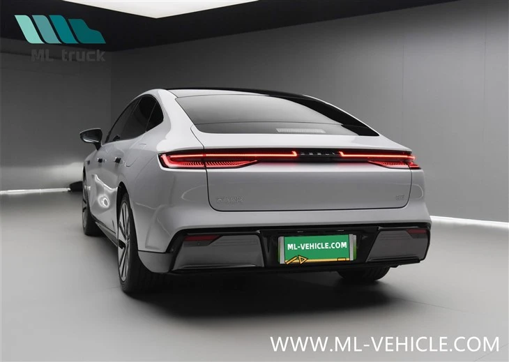 2024 GEELY Galaxy E8 EV