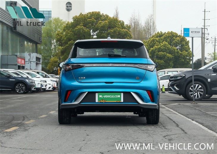 BYD Dolphin EV