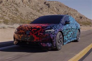2023 m. elektromobilių sąrašas: VW ID.7 ID.BUZZ