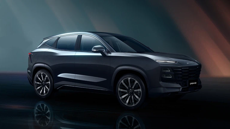 „Chery's Jetour“ prekės ženklas pateks į PH šį balandį