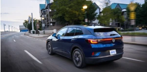 VW ID.4 atitinka JAV mokesčių kreditą