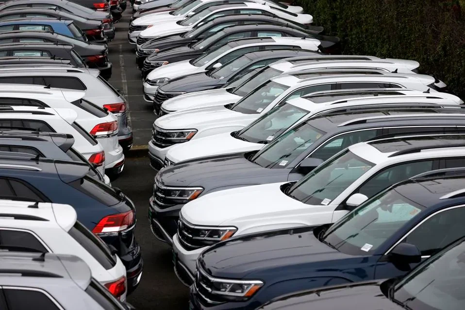 Tikimasi, kad birželį JAV naujų automobilių pardavimas išaugs 17 proc