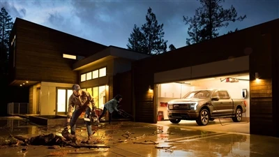 Visos „General Motors“ elektrinės transporto priemonės iki 2026 m. palaikys d...