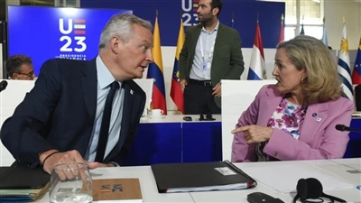 Vokietija palaiko antisubsidijų tyrimą, tačiau pabrėžia didelę įrodinėjimo naštą