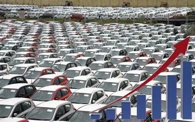 Kinijos lengvųjų automobilių asociacijos (CPCA) 2023 m. rugsėjo mėn. mažmenin...
