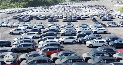 Turkija stiprina Kinijos elektrinių automobilių importo apribojimus