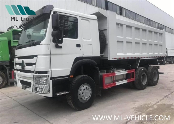 Sinotruk HOWO Manufacturer Weichai 10 Wheel 6X4 8X4 371HP 400HP 430HP Heavy Duty Mining Cargo