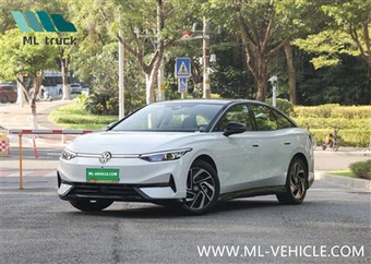 2024 NAUJAS VW ID.7 VIZZION PRIME EV