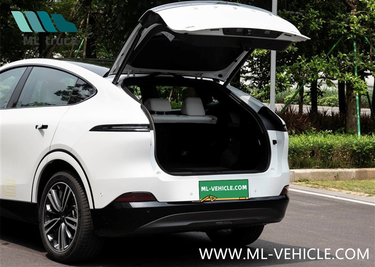 2023 Xpeng G6 EV SUV