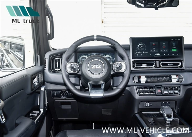 2024 BAW 212 SUV T01