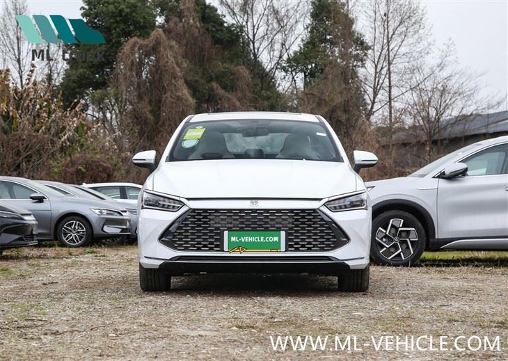 2024 BYD Qin Plus DMi Honor Edition
