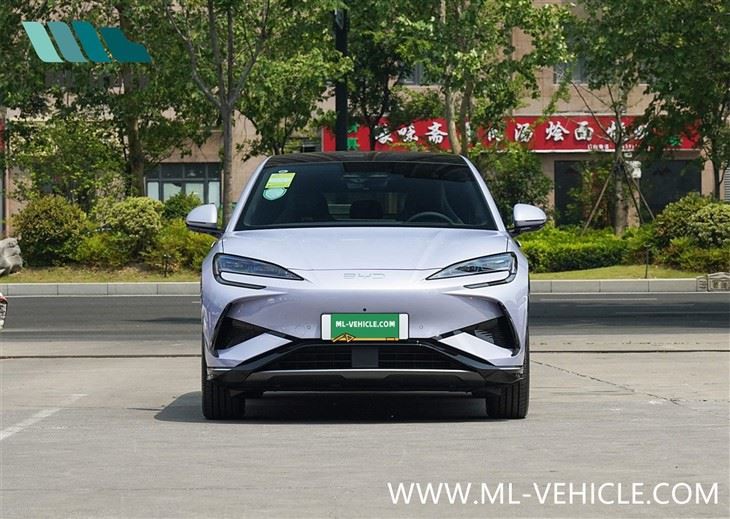 2024 BYD Sea Lion 07 EV SUV