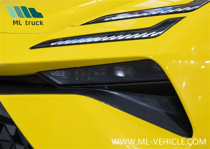 2024 Lotus Emeya R+ EV