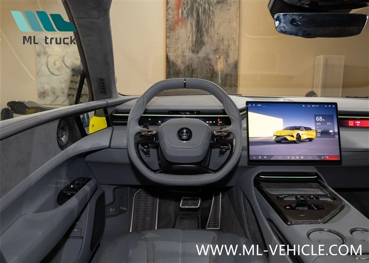 2024 Lotus Emeya R+ EV
