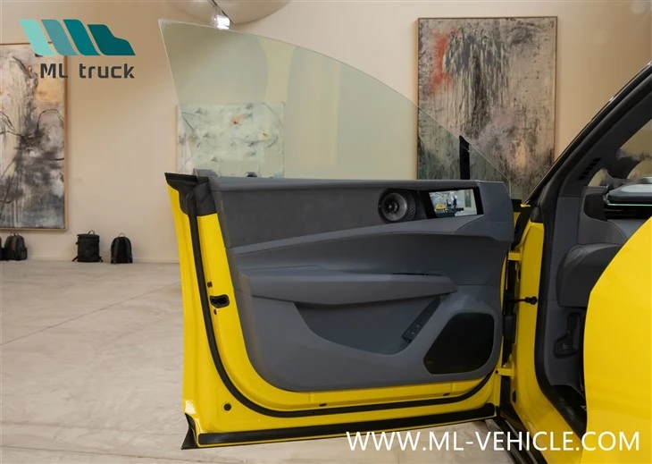 2024 Lotus Emeya R+ EV