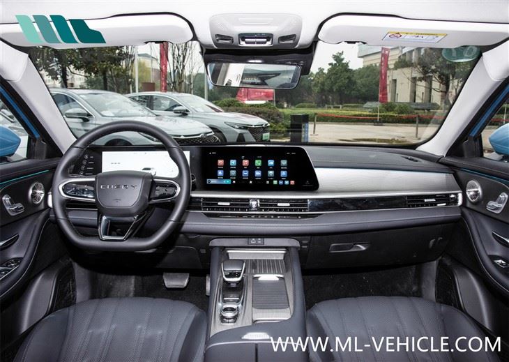 Chery Arrizo A8 PHEV