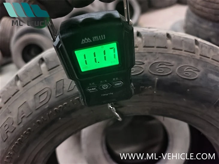 195/70R15C Used Tires For Vans & Light Trucks