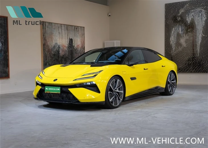 2024 m. Lotus Emeya R+ EV