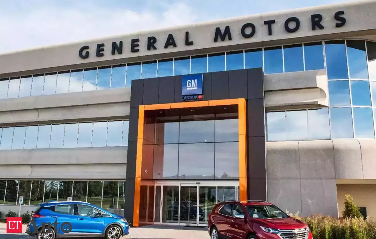 „General Motors“ svarsto galimybę pakoreguoti savo strategiją Kinijoje, sutel...