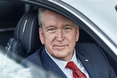 „Aston Martin“ paskelbė apie naujo generalinio direktoriaus atranką