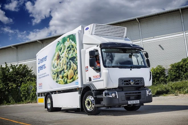 „Renault Trucks“ parduoda elektrinius sunkvežimius už Europos ribų