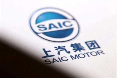 Įvestas 37,6 % tarifas elektrinėms transporto priemonėms, SAIC atsako: prašym...