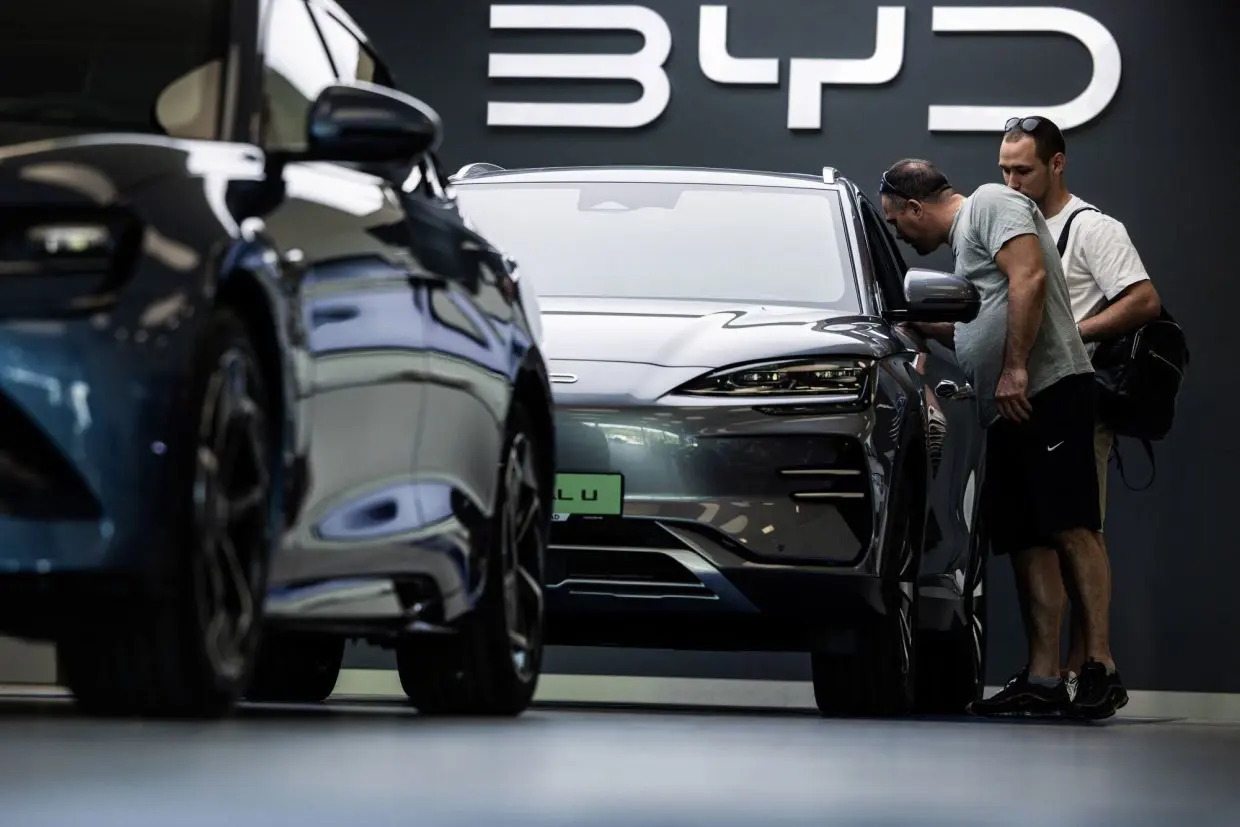 BYD įsigys 20 % savo Tailando platintojo akcijų