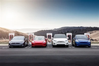 Tesla pasiekė pirmąjį 10 milijonų etapą