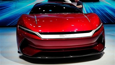 BYD: Pakistano elektrinių transporto priemonių dalis iki 2030 m. pasieks 50 proc