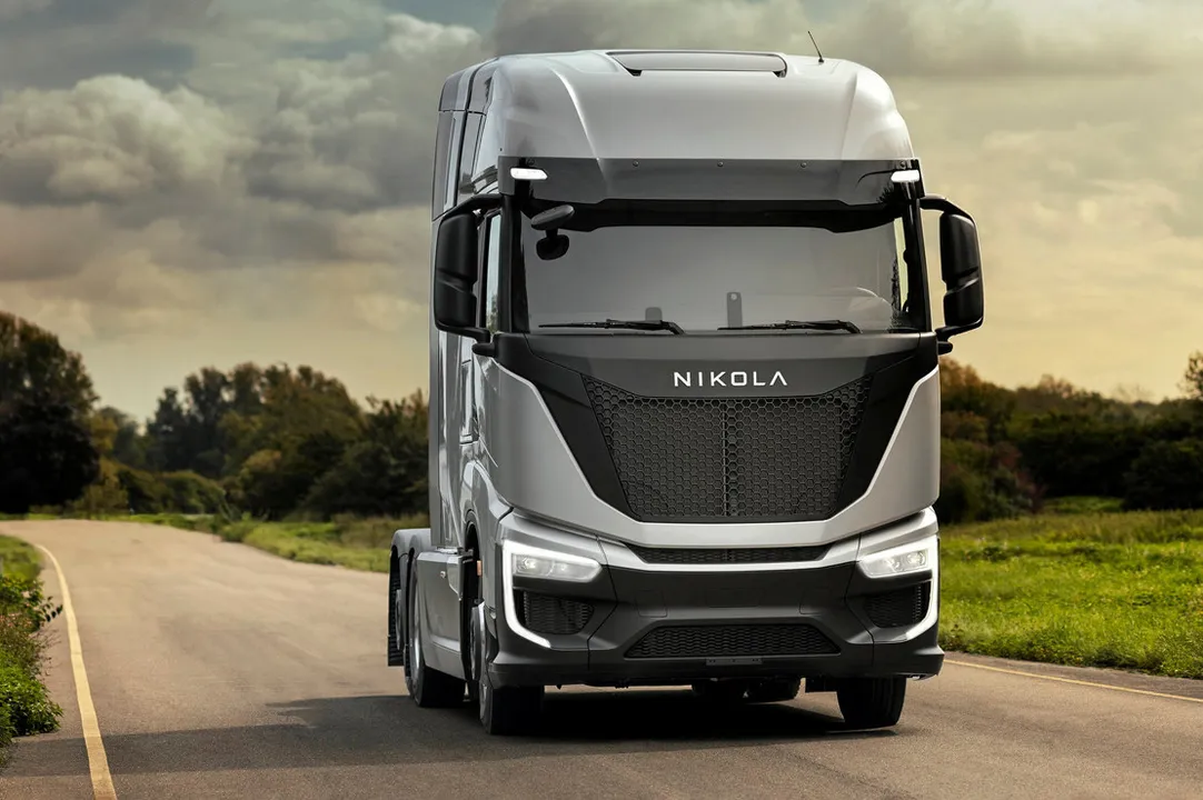 Elektrinių sunkvežimių gamintojas Nikola sumažina 15 % darbo jėgos