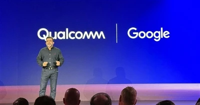 „Qualcomm“ paskelbė apie strateginę partnerystę su „Google“, kad pristatytų g...