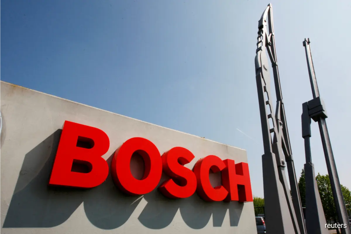 Bosch sumažina darbo valandas ir atlyginimus Vokietijoje