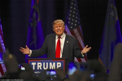 ES ambasadorius JAV: ES pasirengusi reaguoti, jei Trumpas sukels JAV ir ES pr...
