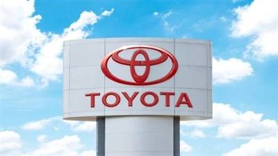 „Toyota“ pasaulinė gamyba spalio mėn. sumažėjo 0,8 proc., pasauliniai pardavi...