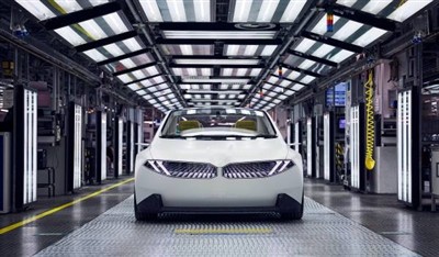 BMW Miuncheno gamykla iki 2027 m. pasieks visišką elektrifikaciją