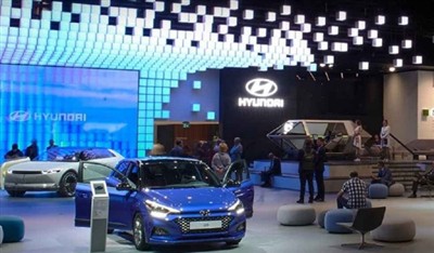 „Hyundai“ planuoja Turkijoje gaminti elektrines transporto priemones
