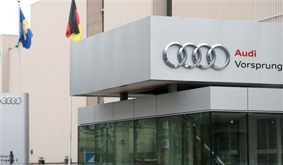 Audi Briuselio gamykla oficialiai uždaroma