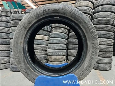 Importuotos automobilių padangos 225/55R17